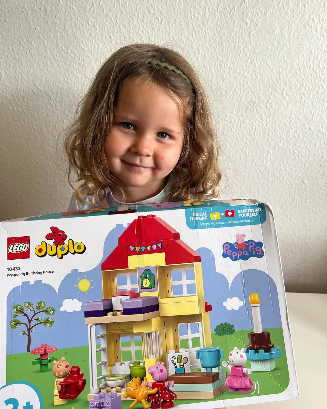 Begejstringen for denne gangs test vil ingen ende tage, swipe for Salinas reaktion 🤩 

#lego #legoxt