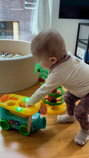 REKLAME.  Zoey har fået den ære at teste disse to lækre sager fra @scandinavian_baby_products @brigh