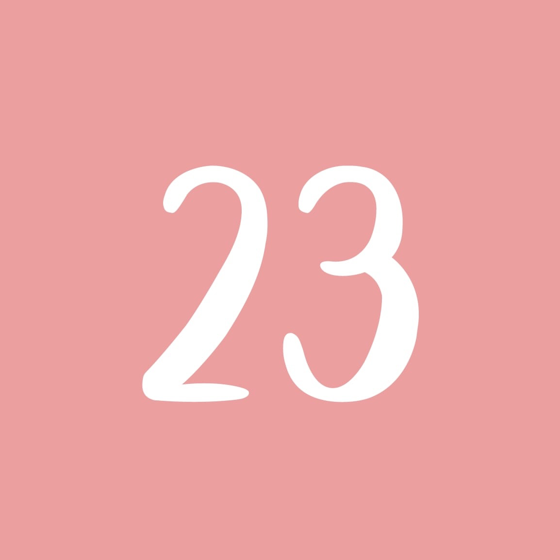 Låge 23 – Testfamiliens julekalender ✨🎄

Vi kan ikke vente – derfor tyvstarter vi! 🎉

Bag låge 23 ka