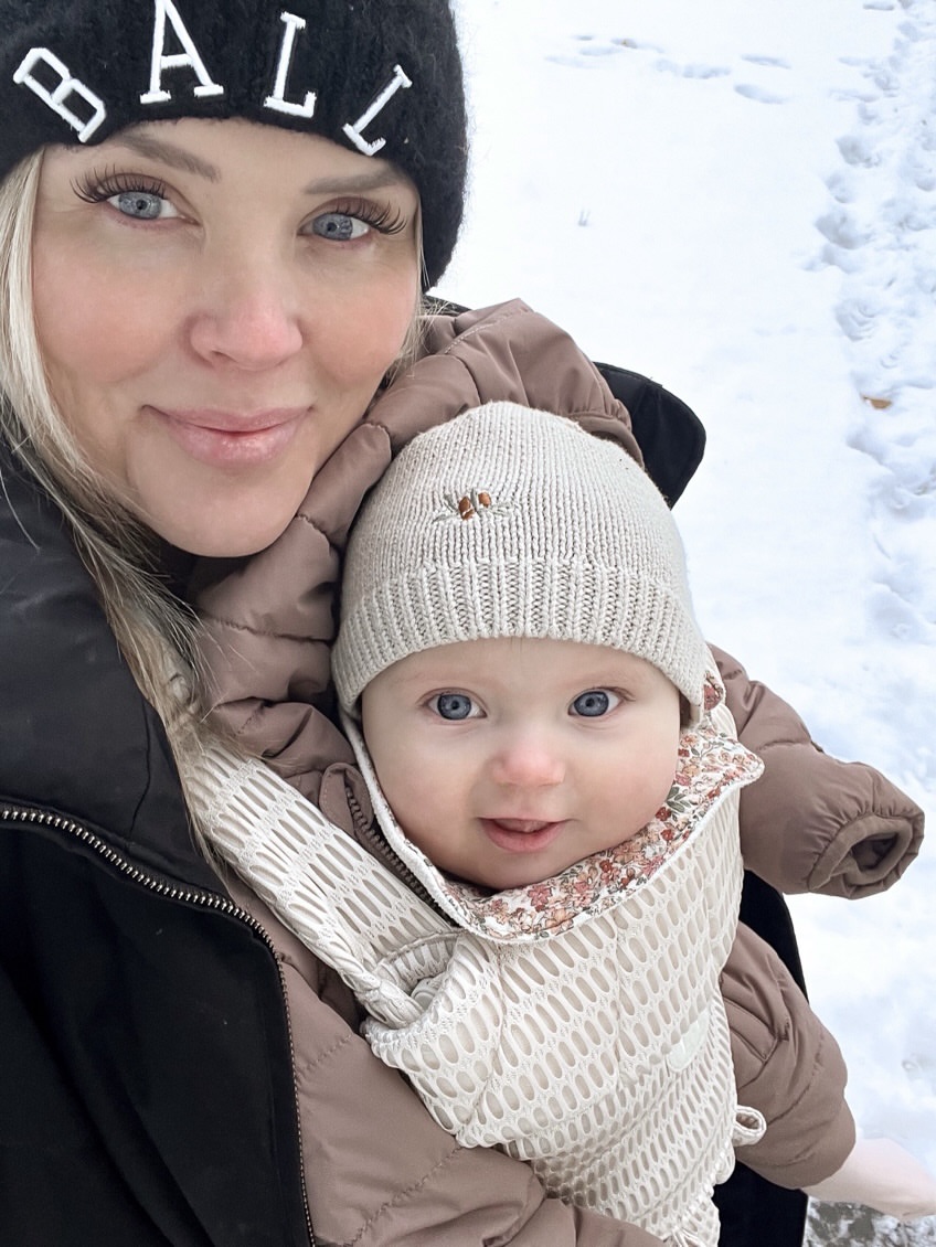 annonce 

Testfamilien har testet Rise bæreselen fra Najell.

En ergonomisk og brugervenlig bæresele