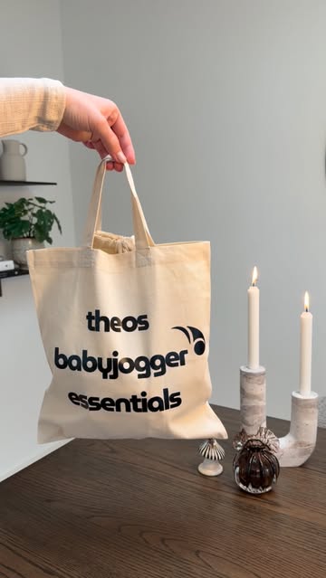 TEST/REKLAME: @babyjoggerscandinavia & @testfamilien.dk 

Som jeg viste for nyligt, har vi været så 