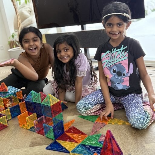 Annonce/test

Testfamilien har testet Magnetic Tiles fra @randomshopdk – og både børn og voksne er b