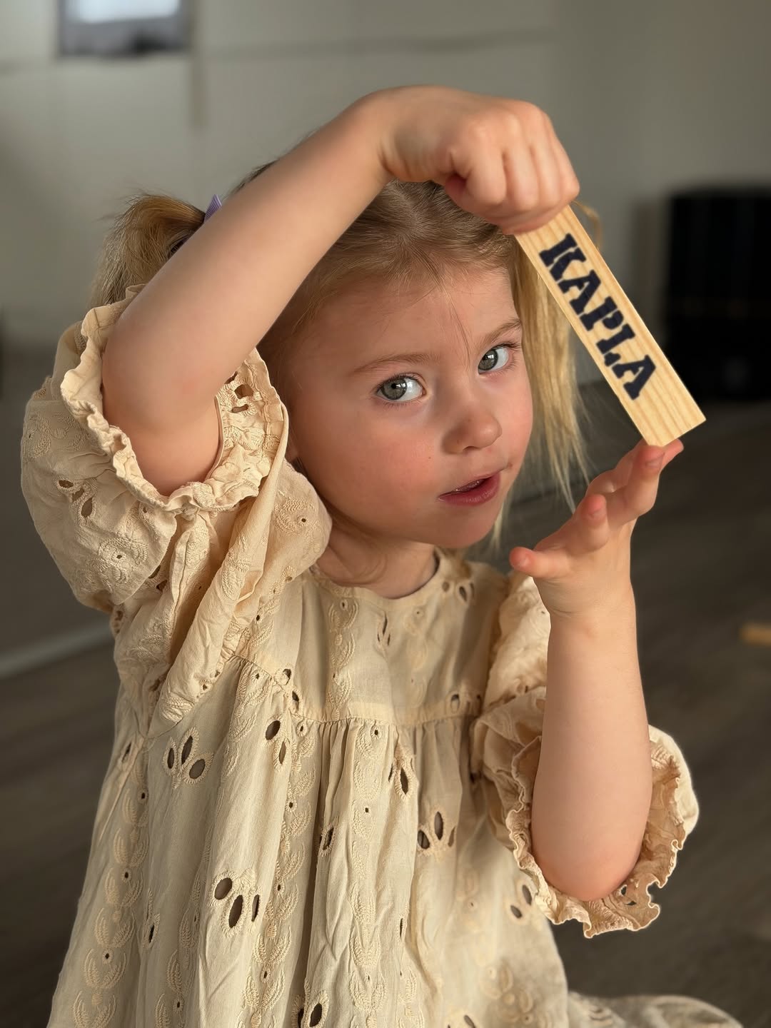 Annonce/test - tre hits fra @legeakademiet.dk 
Kapla-klodser, Tegnestaffeli 3-i-1 og Puslespil Mix &