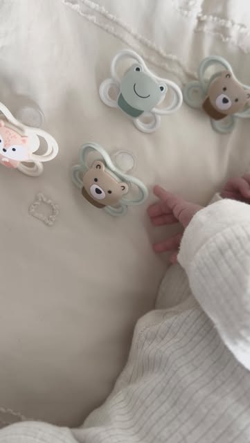 Test x Reklame // @nukscandinavia @testfamilien.dk 

Har i set den nye sutte kollektion fra Nuk? De 