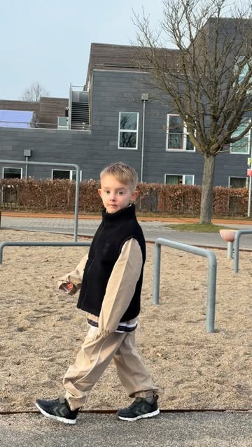 Reklame/test ✨

Foråret er på vej og Tristan er så heldig at han har fået lov til at teste den nye l