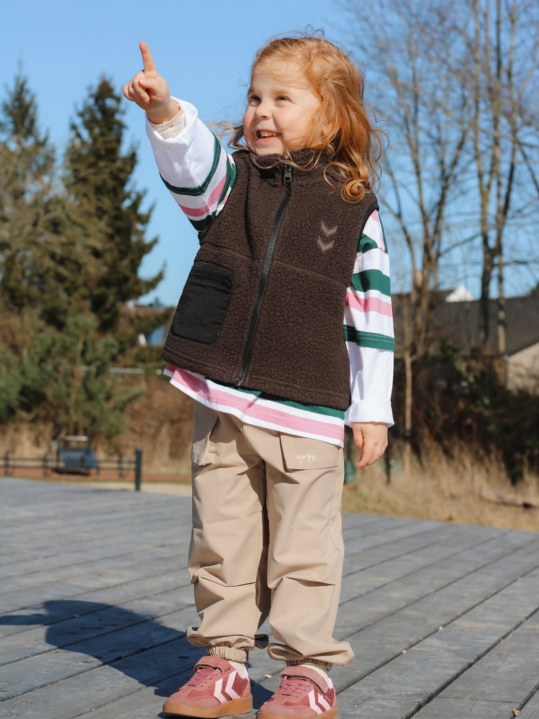 Annonce | Hummel Kids 

Hos Testfamilien har vi testet den nye Layer on Layer-kollektion fra Hummel 