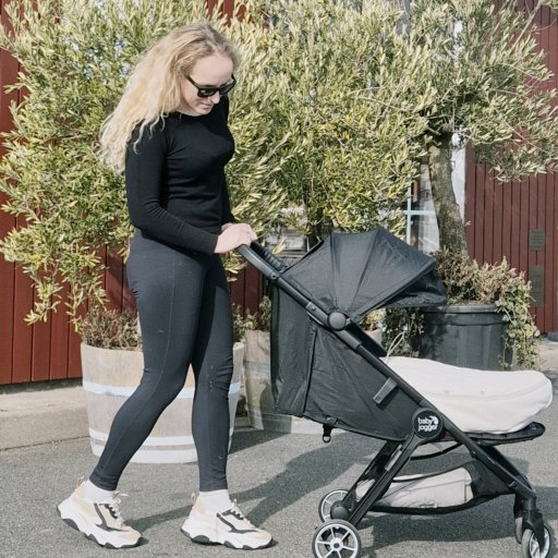 TEST af Baby Jogger City Tour 2