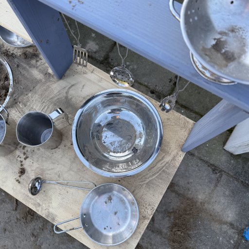 TEST af Mudderkøkken og sommerfuglehave fra Legeakademiet