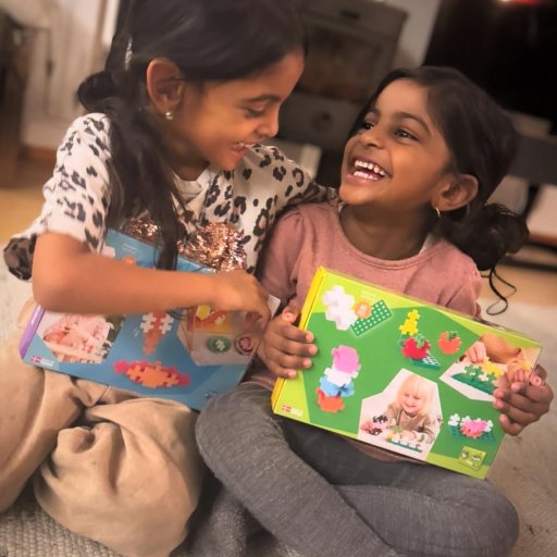 TEST af Plus Plus BIG Aktivitetssæt Bondegård og Mad