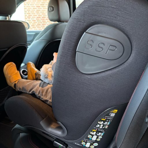 TEST af Fairgo Forza i-Size autostol (76-150 cm)