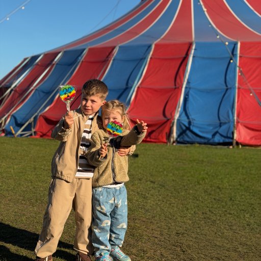 TESTANMELDELSE af Cirkus Baldoni 2026