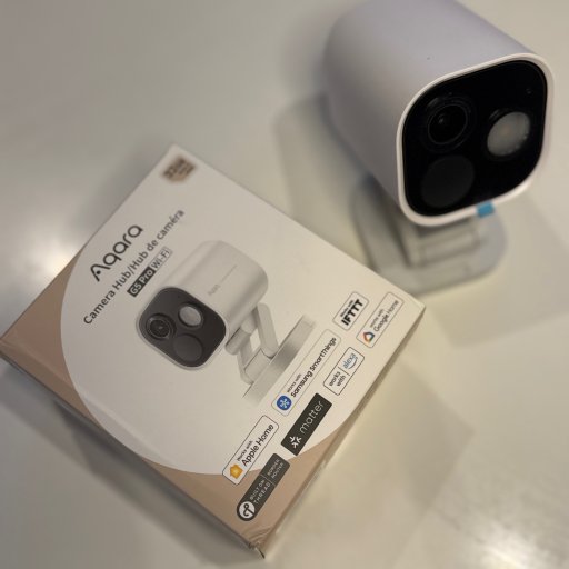 TEST af Aqara Surveillance Camera &amp; Hub G5 Pro (Wi-Fi) fra Coolshop
