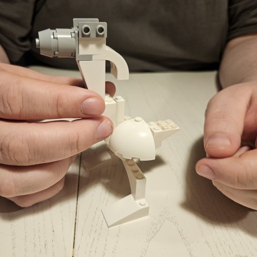 LEGO Creator Astronaut 31152 9+