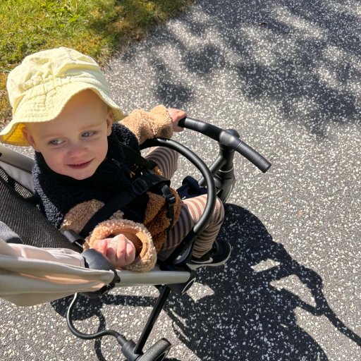 TEST af Wonder+ fra SmarTrike