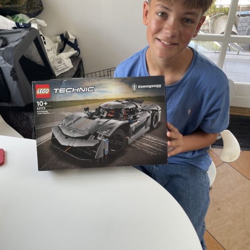 TEST af LEGO Technic Koenigsegg Jesko Absolut-hyperbil (42173) 10+