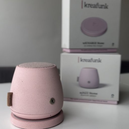 TEST af aJazz Stone og weCHARGE Stone fra KREAFUNK