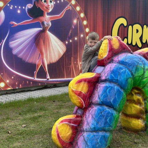 TEST af Cirkusland