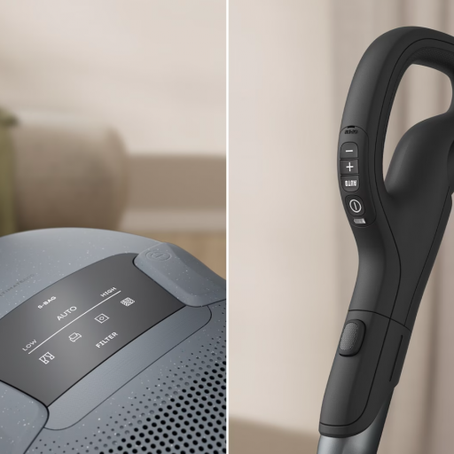 TEST af Electrolux 800 Bagged støvsuger