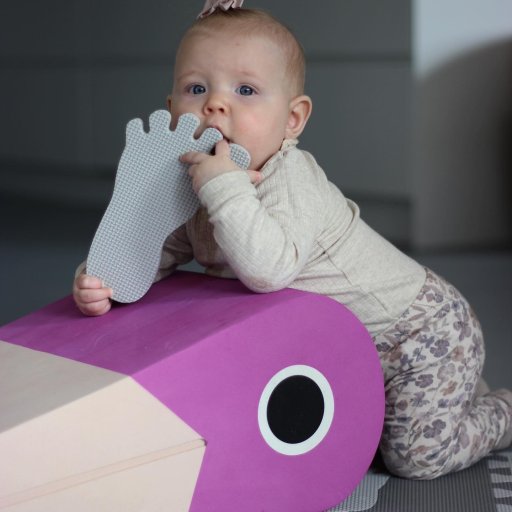 TEST af Units Danish Design tumlemøbler og legegulv