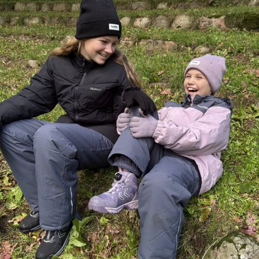 TEST af Hummel kids overtøj og støvler