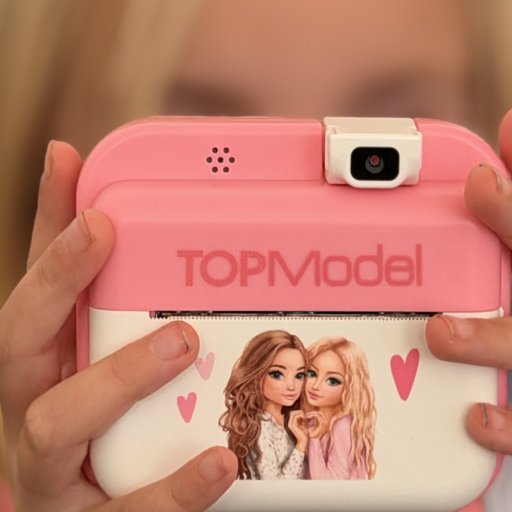 TEST af Topmodel Instant Print Kamera fra Coolshop