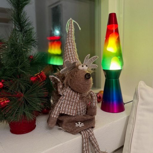 TEST af Light-Up lava lamper fra Coolshop