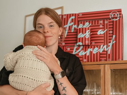 TEST af Najells Adventskalender til Gravide/nybagte mødre