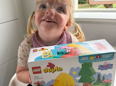 TEST af LEGO DUPLO Peppa Pig 10452 2+