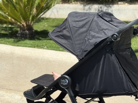 TEST af Baby Jogger City Elite 2