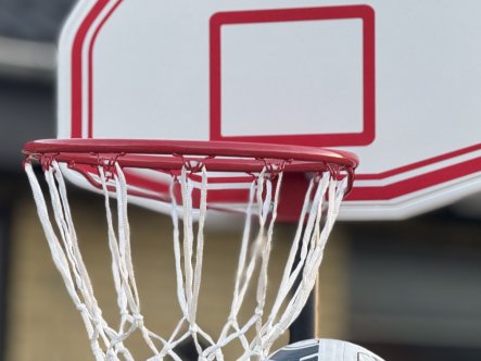 TEST af Outsider Basketballstander fra Coolshop