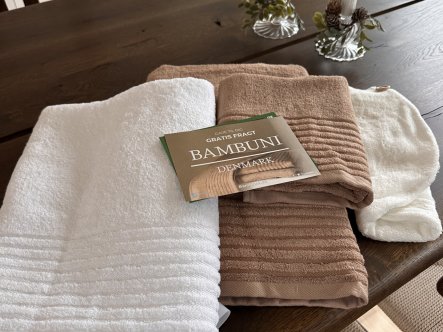 TEST af Bambuni bambus