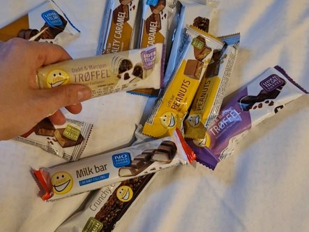 TEST af EASIS – sødt uden tilsat sukker