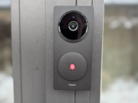 TEST af Smart Lock U200 Kit + Doorbell Camera Hub G410 fra Coolshop