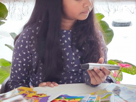 TEST af LYTIS – dit barns nye læseven lær engelsk på en legende måde