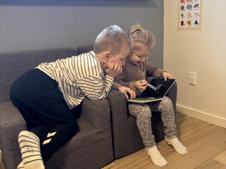 TEST af LYTIS – dit barns nye læseven standardpakke - dansk