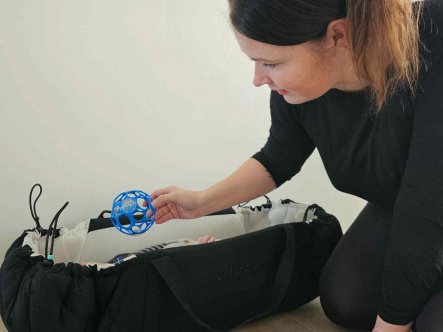 TEST af Najell SleepCarrier X