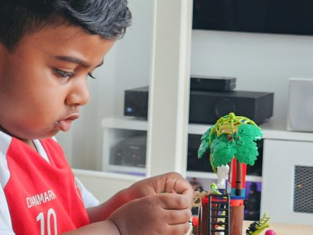 TEST af LEGO MARVEL 11200 4+