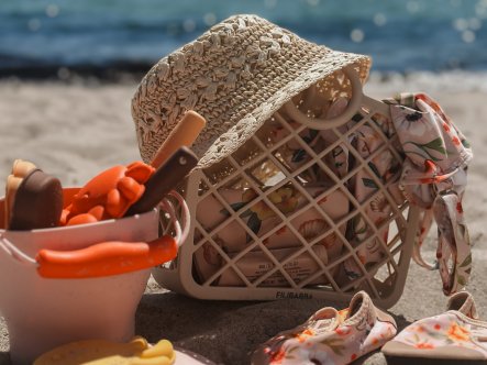 TEST af FILIBABBA – sommerkollektion til strand og vand