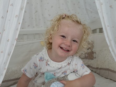 TEST af Ingenuity – My Spot Easy-Clean Booster & Snuggle Sounds Nally