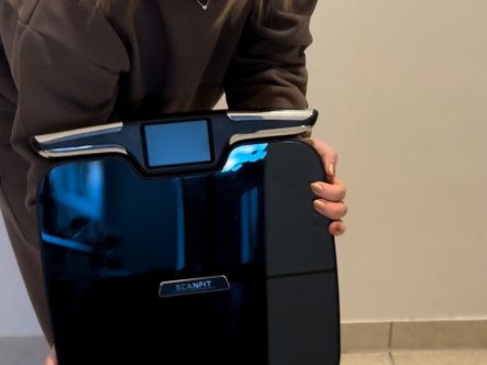 TEST af Body Pilot fra Scanfit