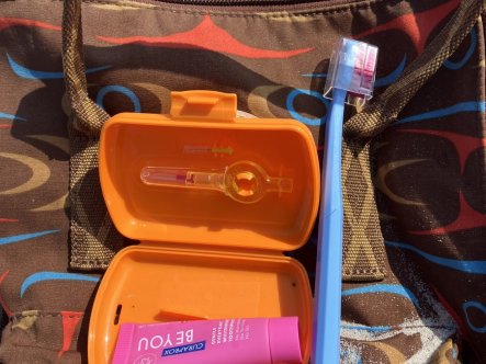 TEST af CURAPROX rejsesæt og prime start sæt