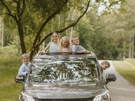 TEST af en dag i Knuthenborg Safaripark 2025