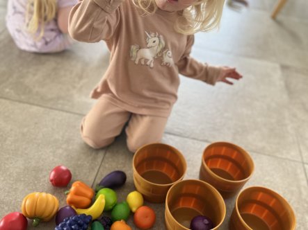 TEST af læringslegetøj fra Learning Resources