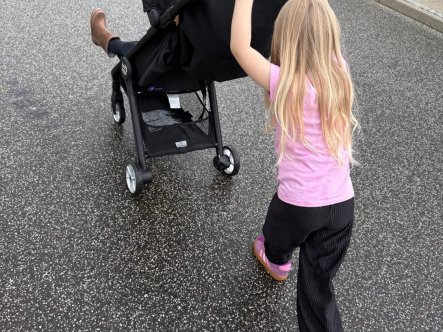 TEST af Baby Jogger City Tour 2