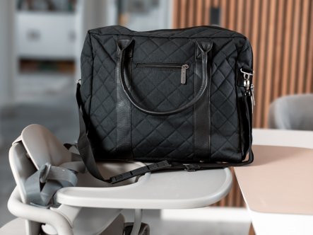 TEST af Manostiles Perfect Black pusletaske