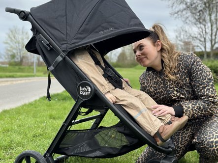 TEST af Baby Jogger City Mini GT 2.1