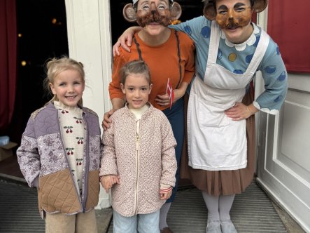 TESTANMELDELSE af Dyrene i Hakkebakkeskoven i Tivoli