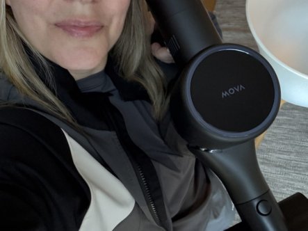 TEST af Mova S4 Detect ledningsfri støvsuger