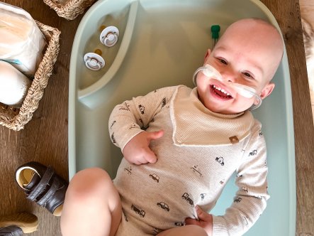 TEST af Najell Changing Pad (puslepude)