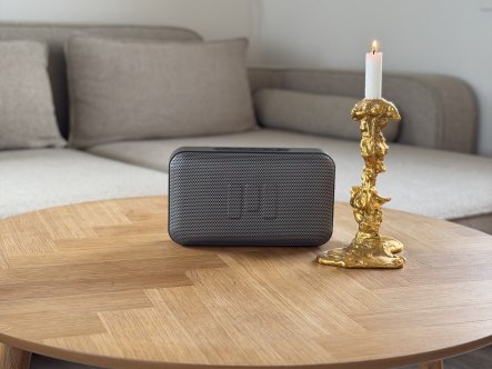 TEST af MiiSOUND LOUNGE fra MIIEGO